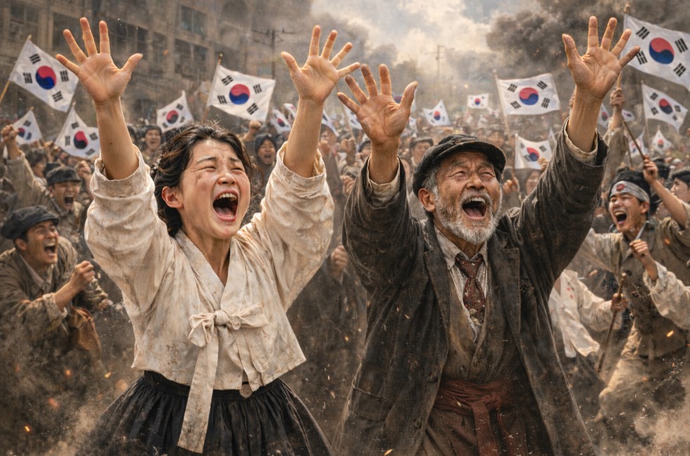 삼일절 관련 사진