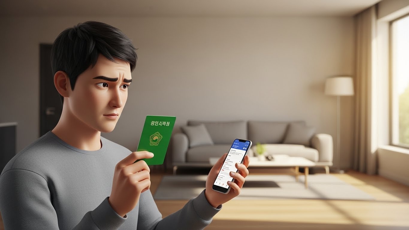 카카오뱅크&amp;#44; 한도계좌해지&amp;#44; 주민등록등본