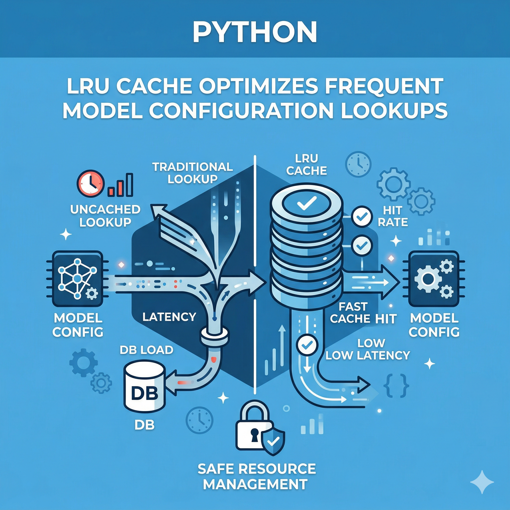LRU(Least Recently Used) Cache 활용