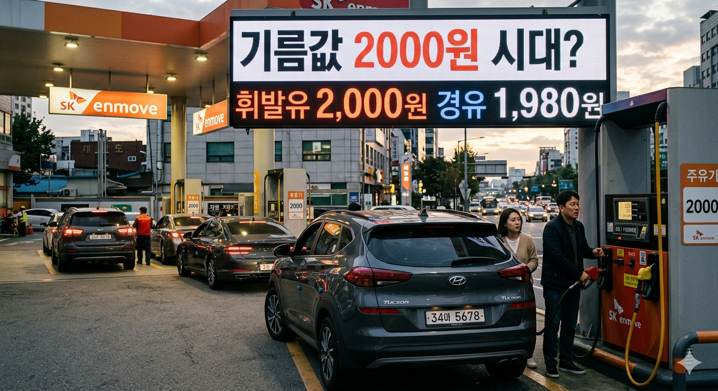 석유 최고가격 2차 고시