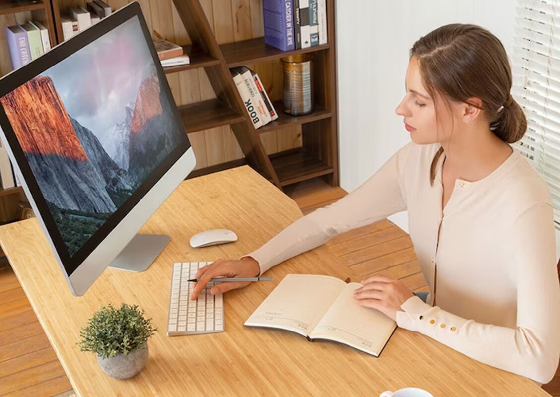 집중력과 생산성을 유지하는 가장 건강한 방법