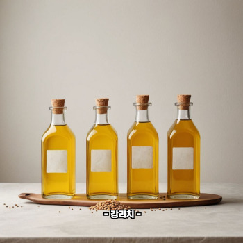 참기름 영양성분