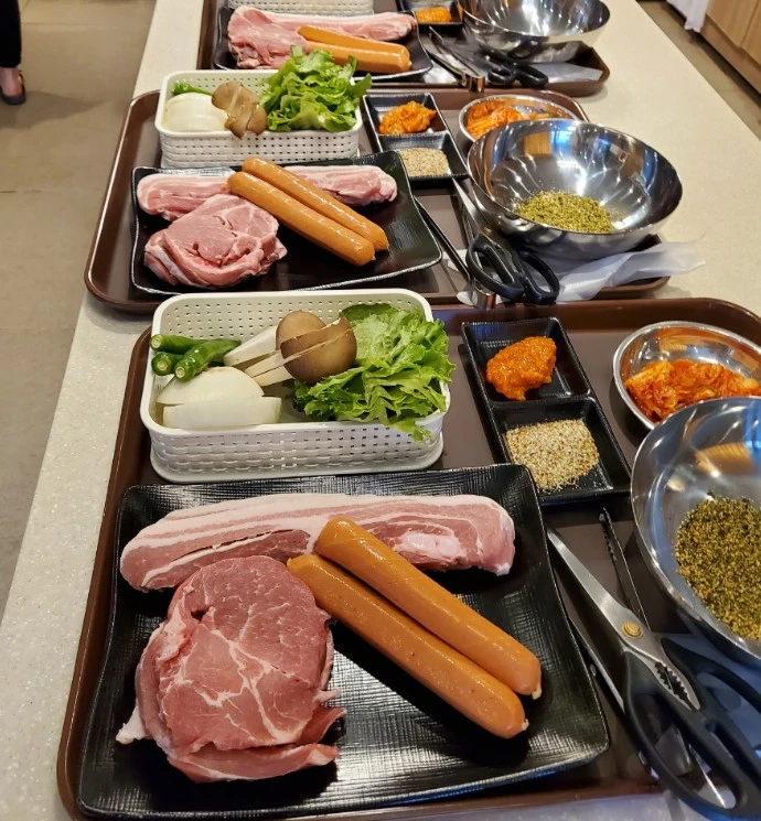 바베큐_무제한