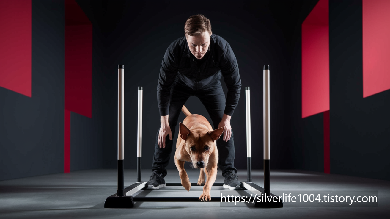 반려견 사회성 키우는 법 – 문제 행동 해결 가이드