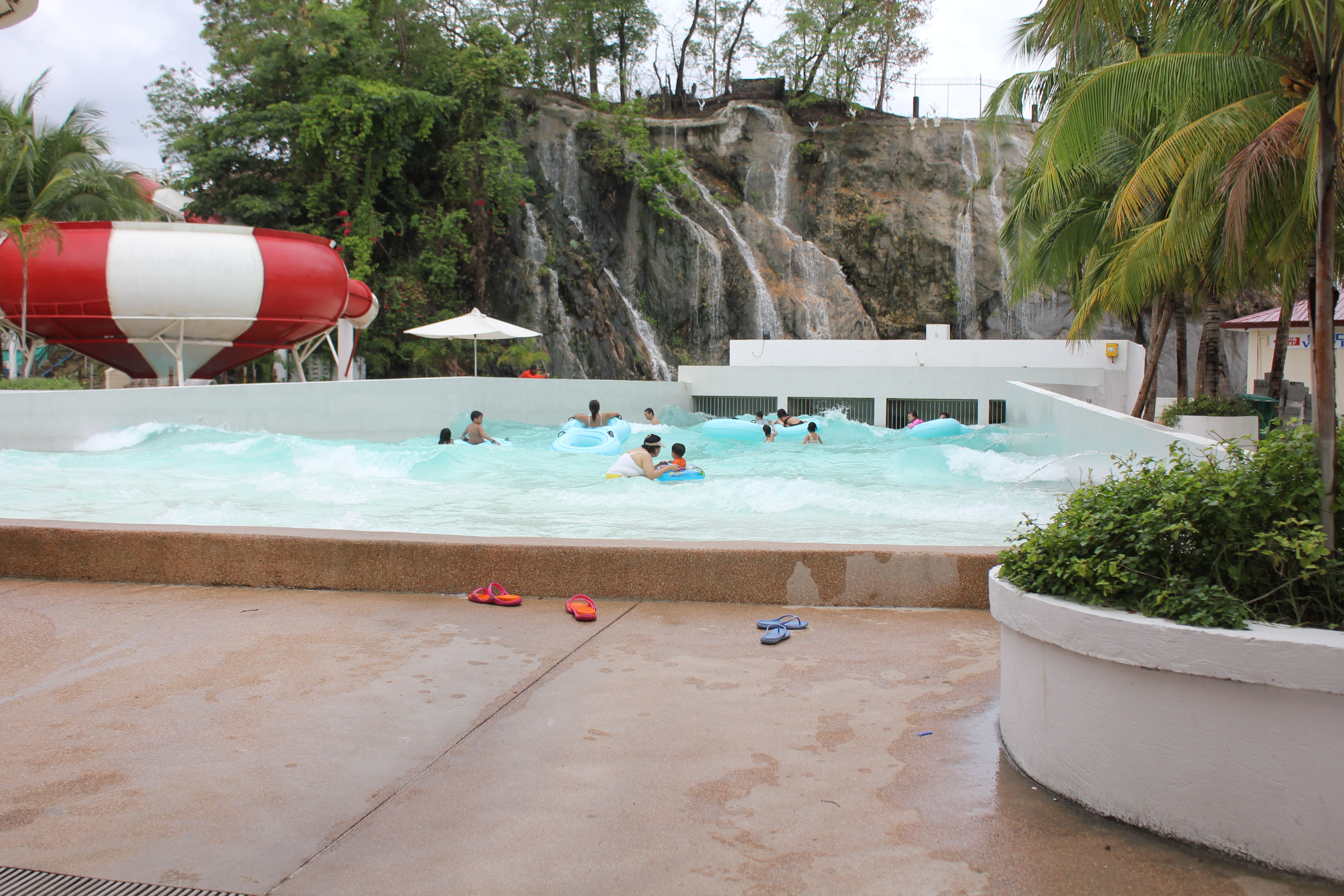 화이트샌드리조트