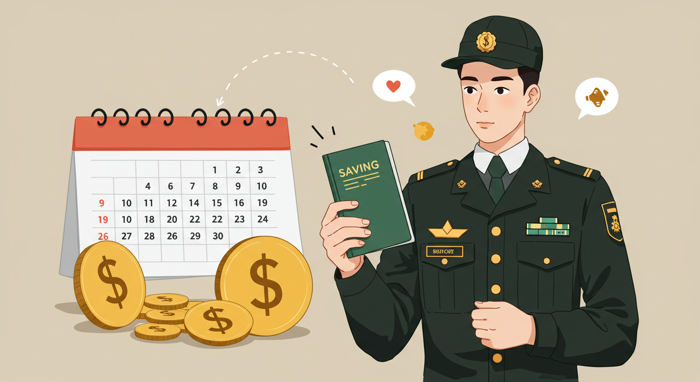 계좌연장, 정부지원금