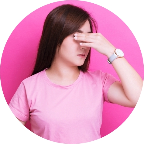 눈이 붓는 증상