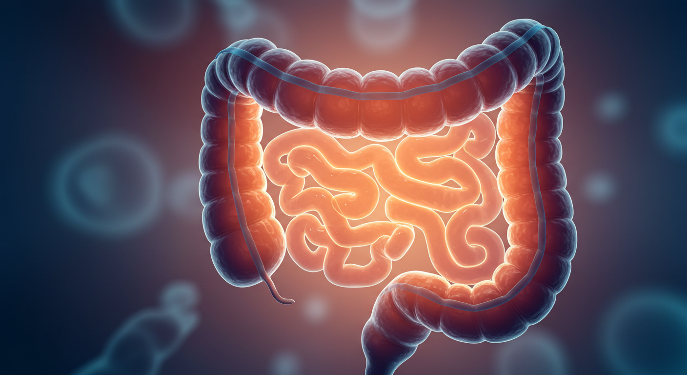 배에 가스가 자주 차는 이유
