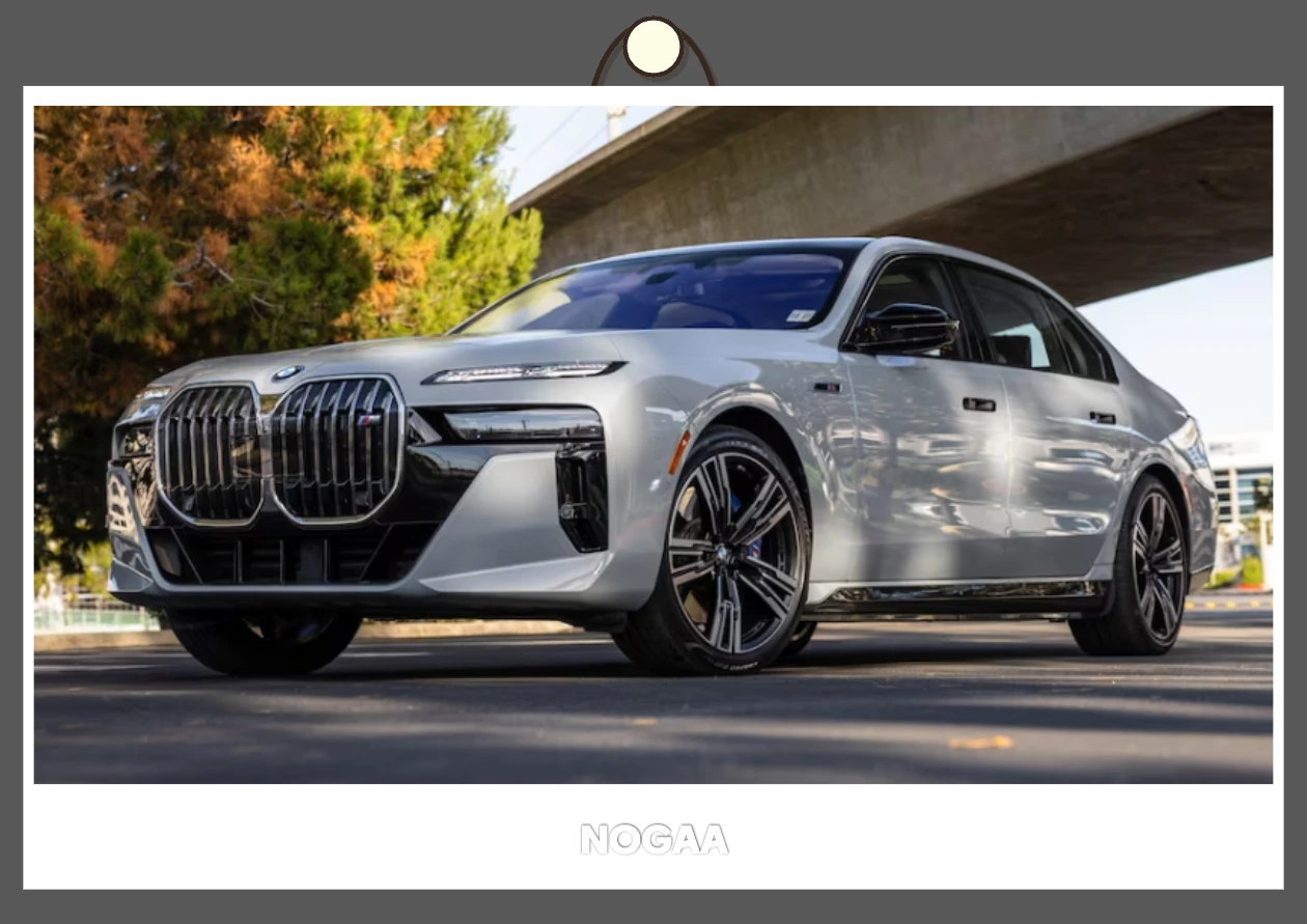 2024 BMW i7 M70 외관