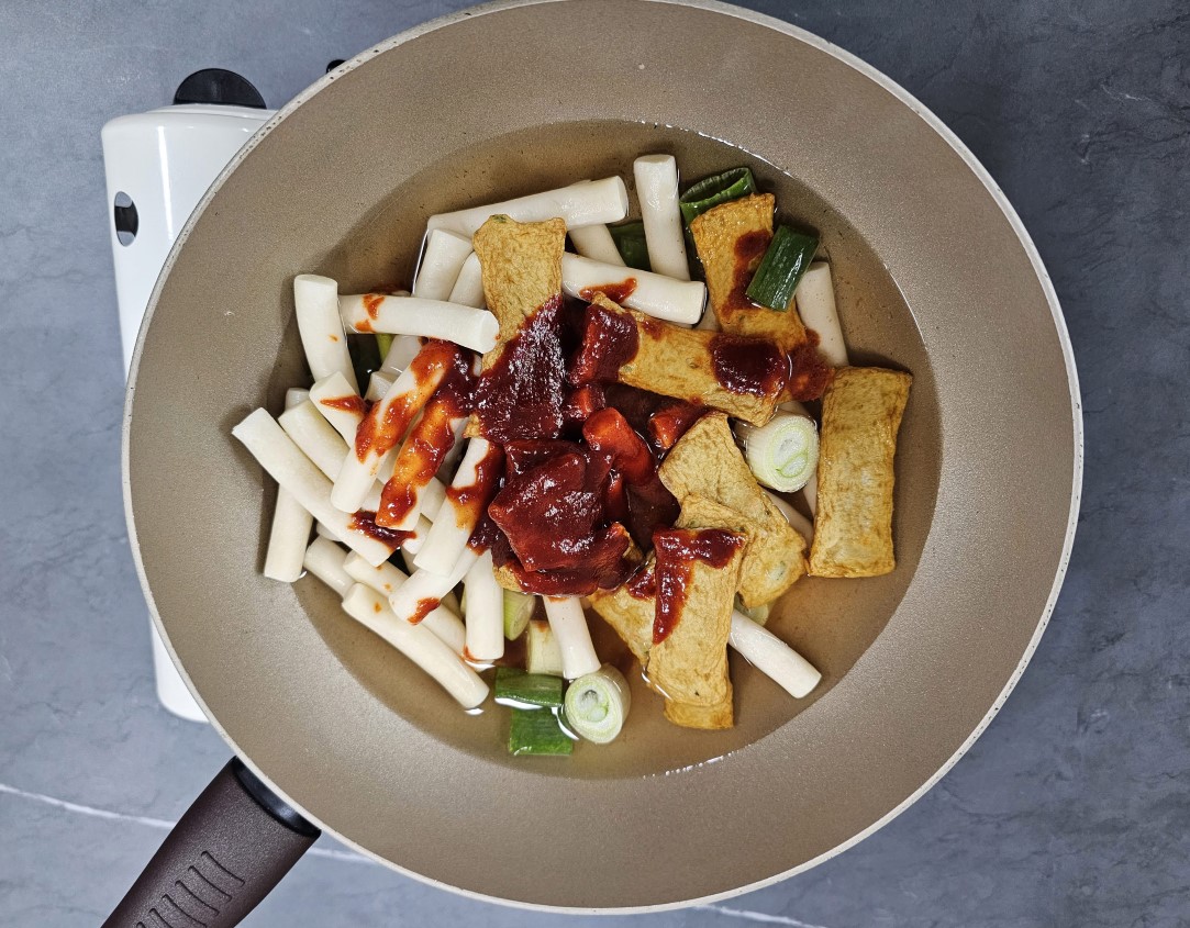 명랑 메가 떡볶이#3
