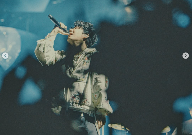 호시노 겐 내한