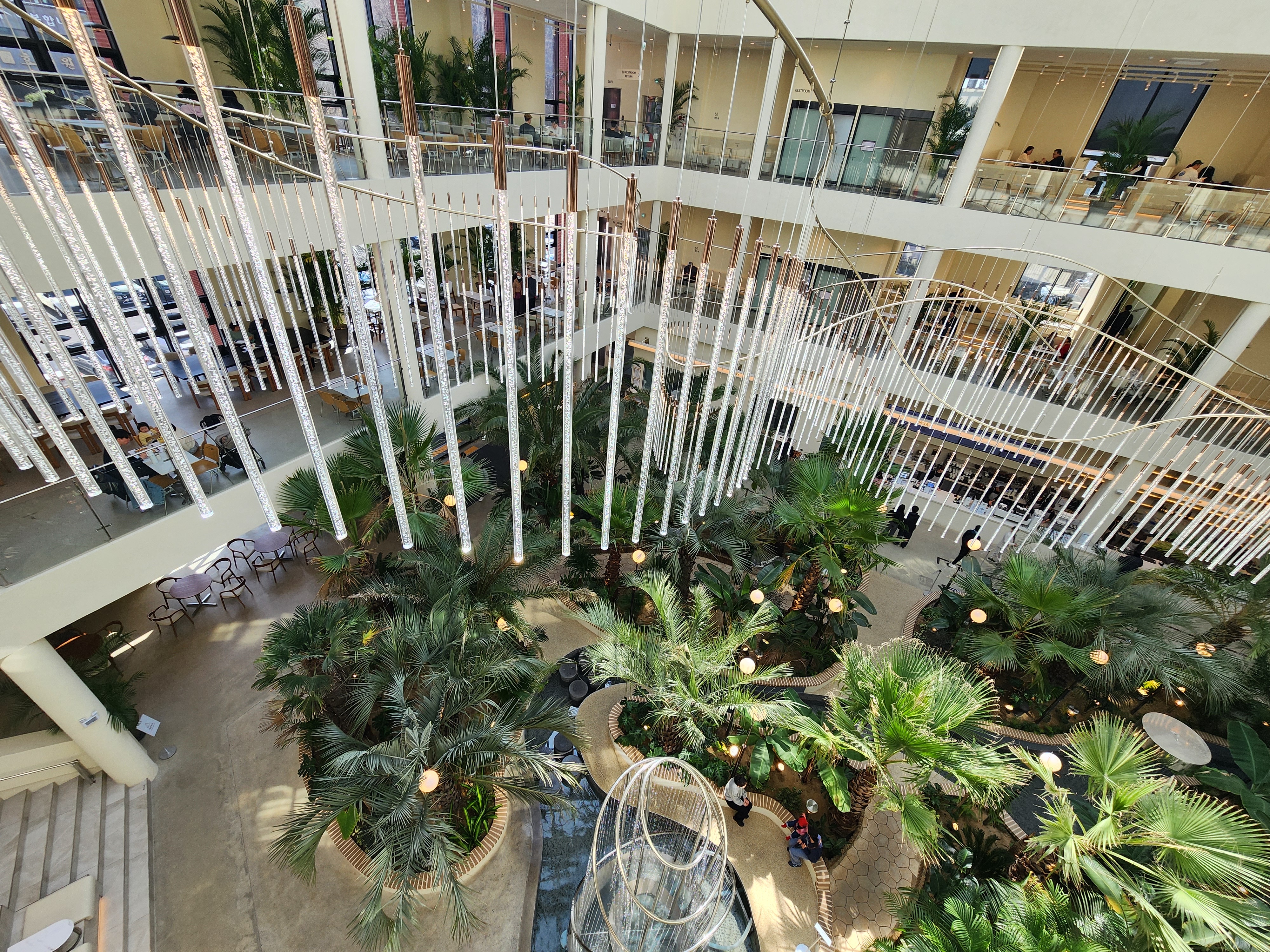 후탄 남양주 초대형 카페 방문 후기