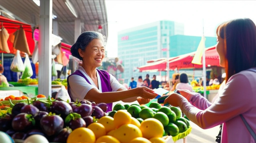 민생회복 소비쿠폰, 대형마트 대신 어..