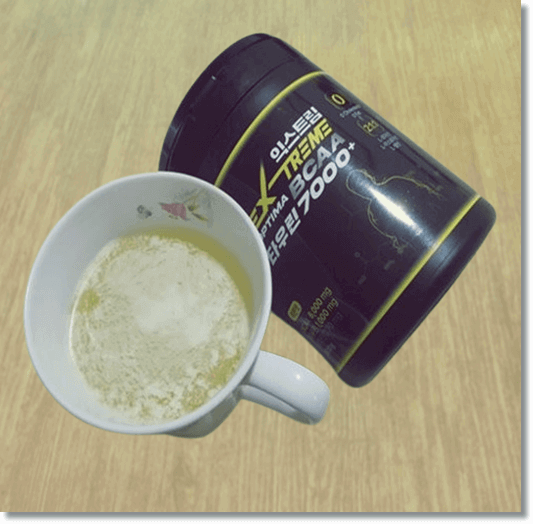 BCAA 섭취량과 먹는 법