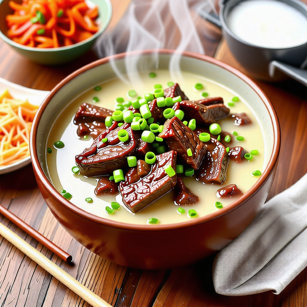 갈비탕 맛있게 끓이는 법