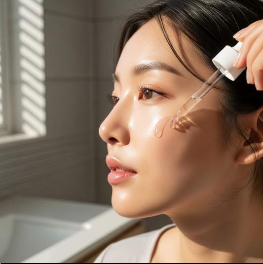 라운드랩 소나무 앰플 주의사항