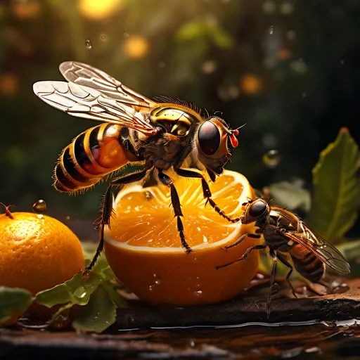 맥주를 이용한 초파리 트랩 만들기 간단하고 효과적