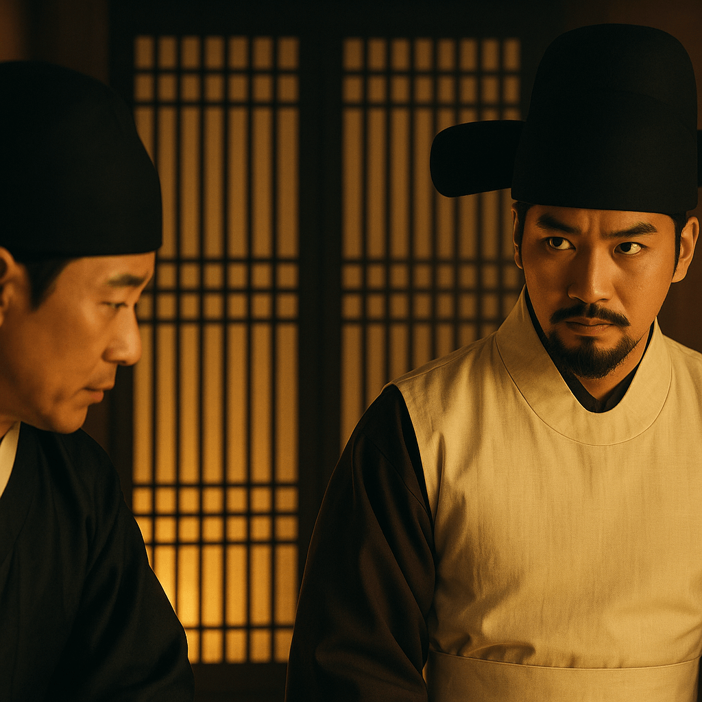 귀궁 김기리 특별출연