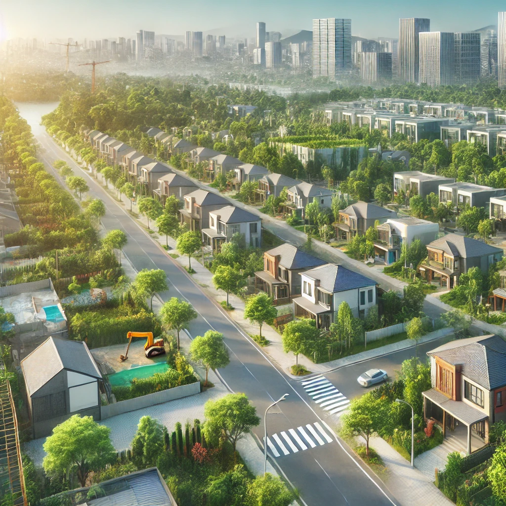 청년 주거지원 정책 그림