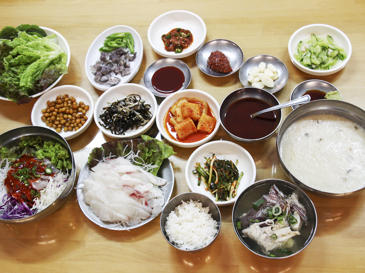 부산명물횟집