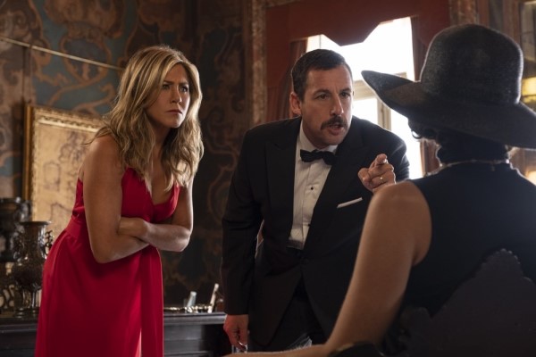 영화 머더미스터리 시즌1 정보 출연진 줄거리 평점 후기