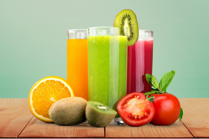 뇌졸중 위험 건강식 주의 디톡스스무디