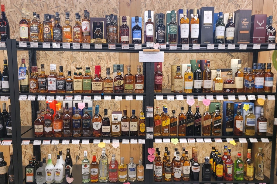 고래맥주 매장 이미지입니다.