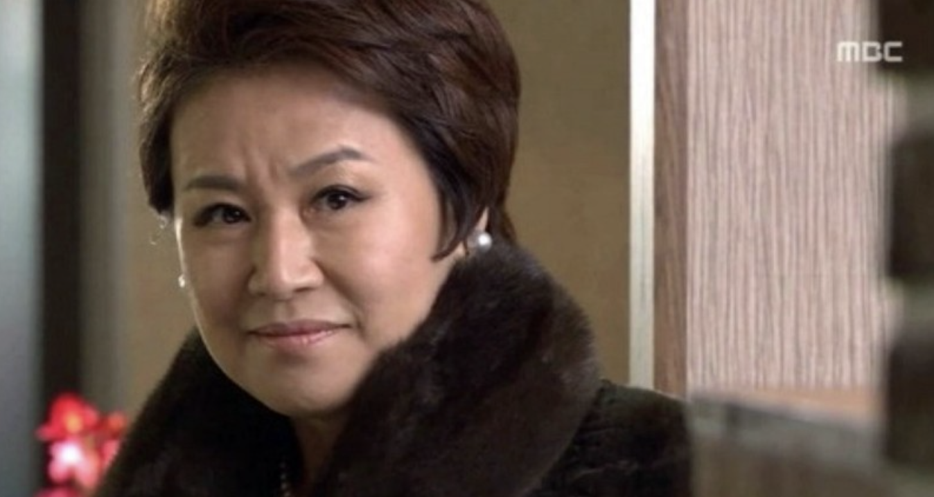 박원숙 시어머니 연기