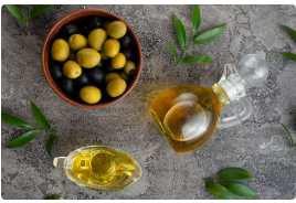 올리브오일