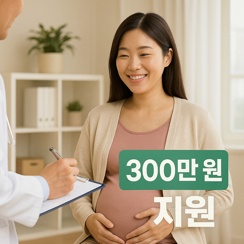 2025 고위험 임산부 추가지원 안내