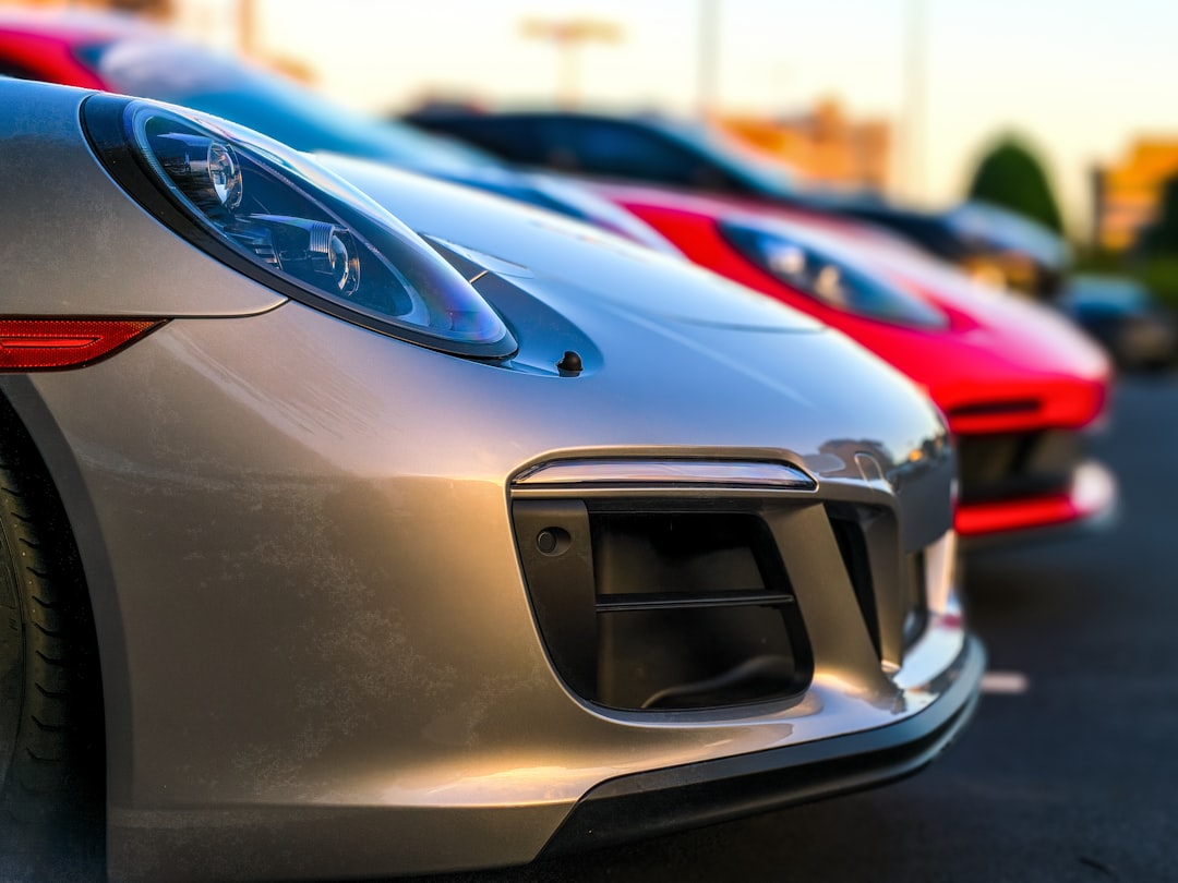 Used car.