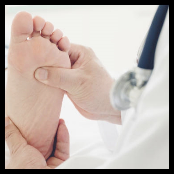 발바닥 통증 예방 관리 방법