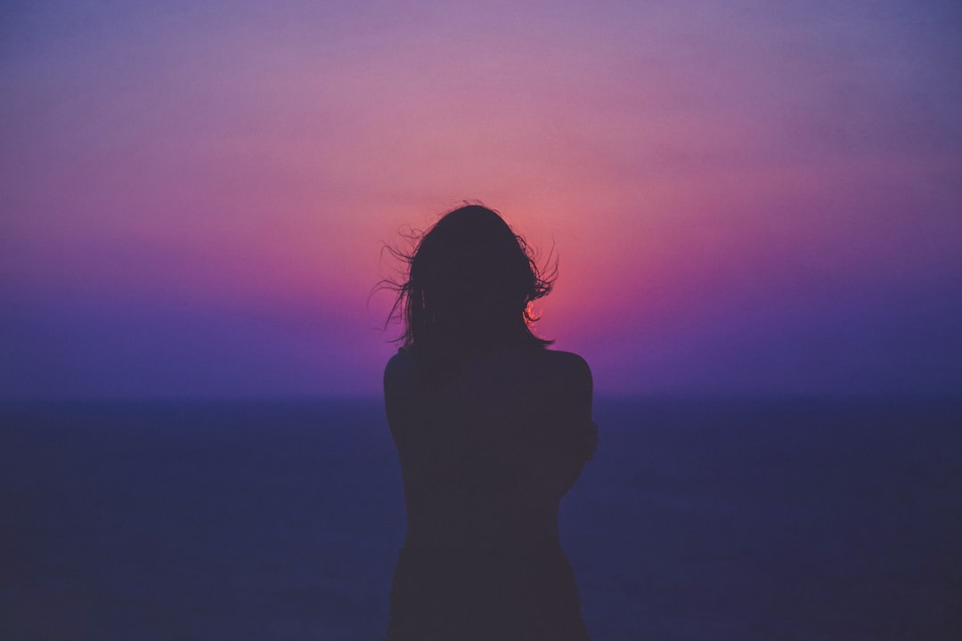 woman