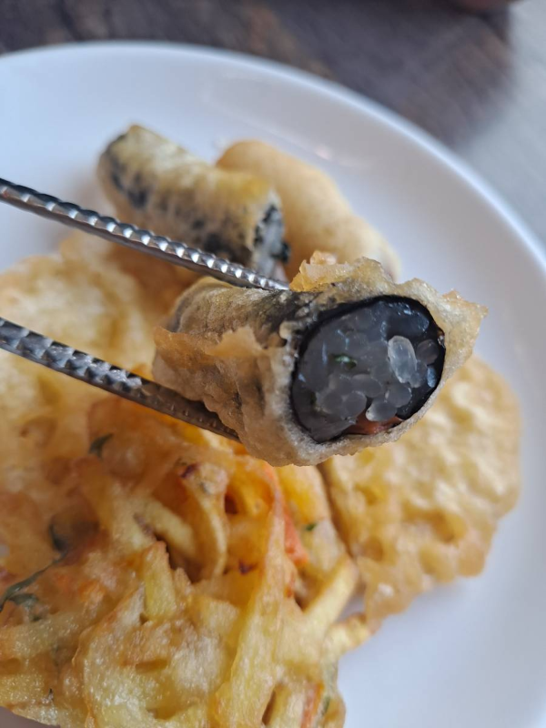 제일분식 김말이