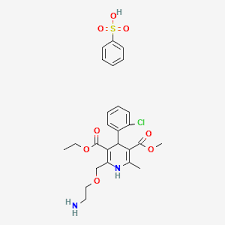 노바스크정5mg의 주성분 Amlodipine Besylate