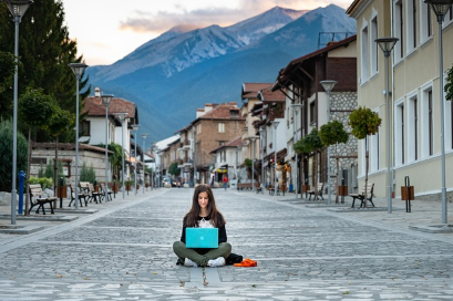 디지털 유목민을 위한 최고의 도시 TOP 5