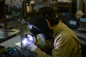 용접 제조업