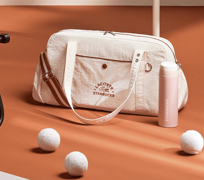 스타벅스 프리퀀시 가방