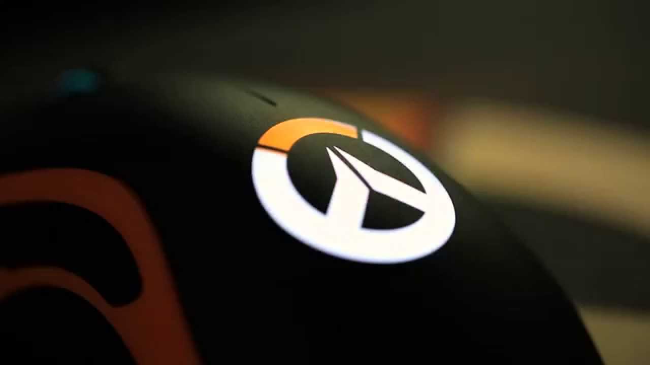 Razer DeathAdder Overwatch