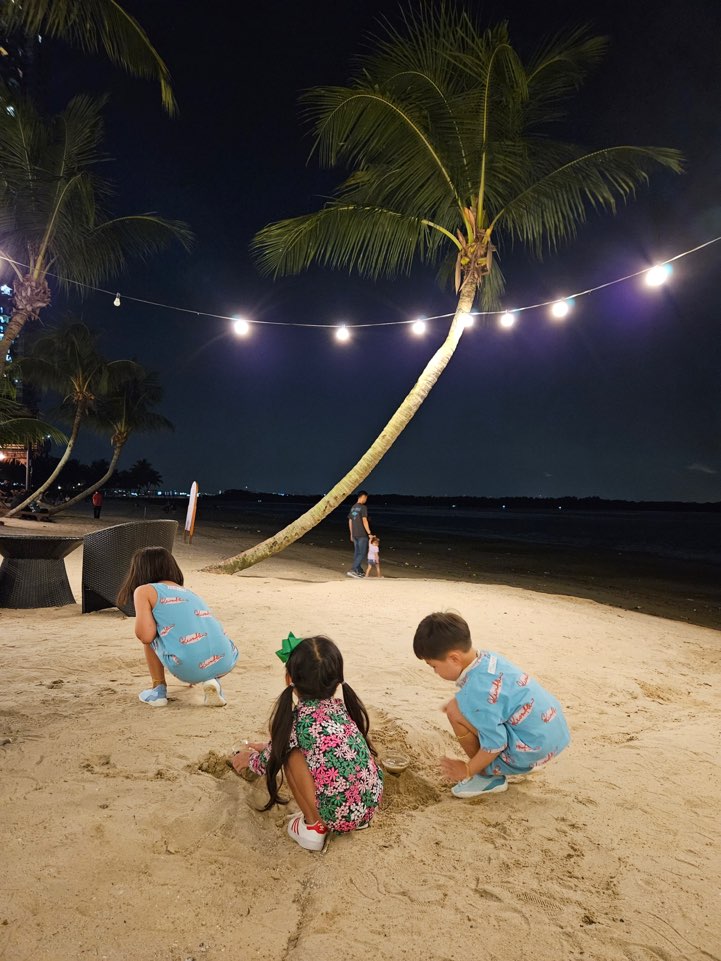 조호바루-모래놀이