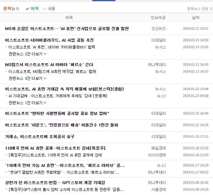 챗지피티 관련주