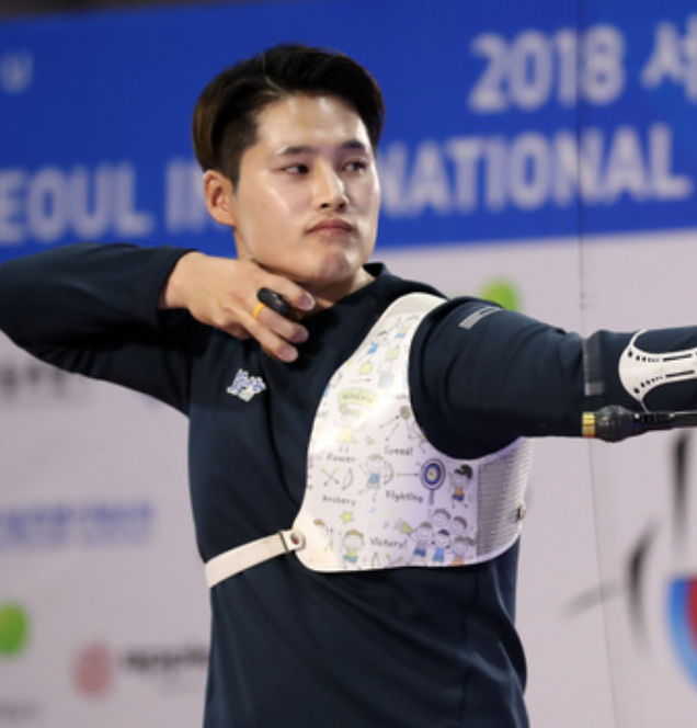 장채환 양궁선수 프로필