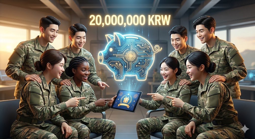 군 적금 가입 혜택