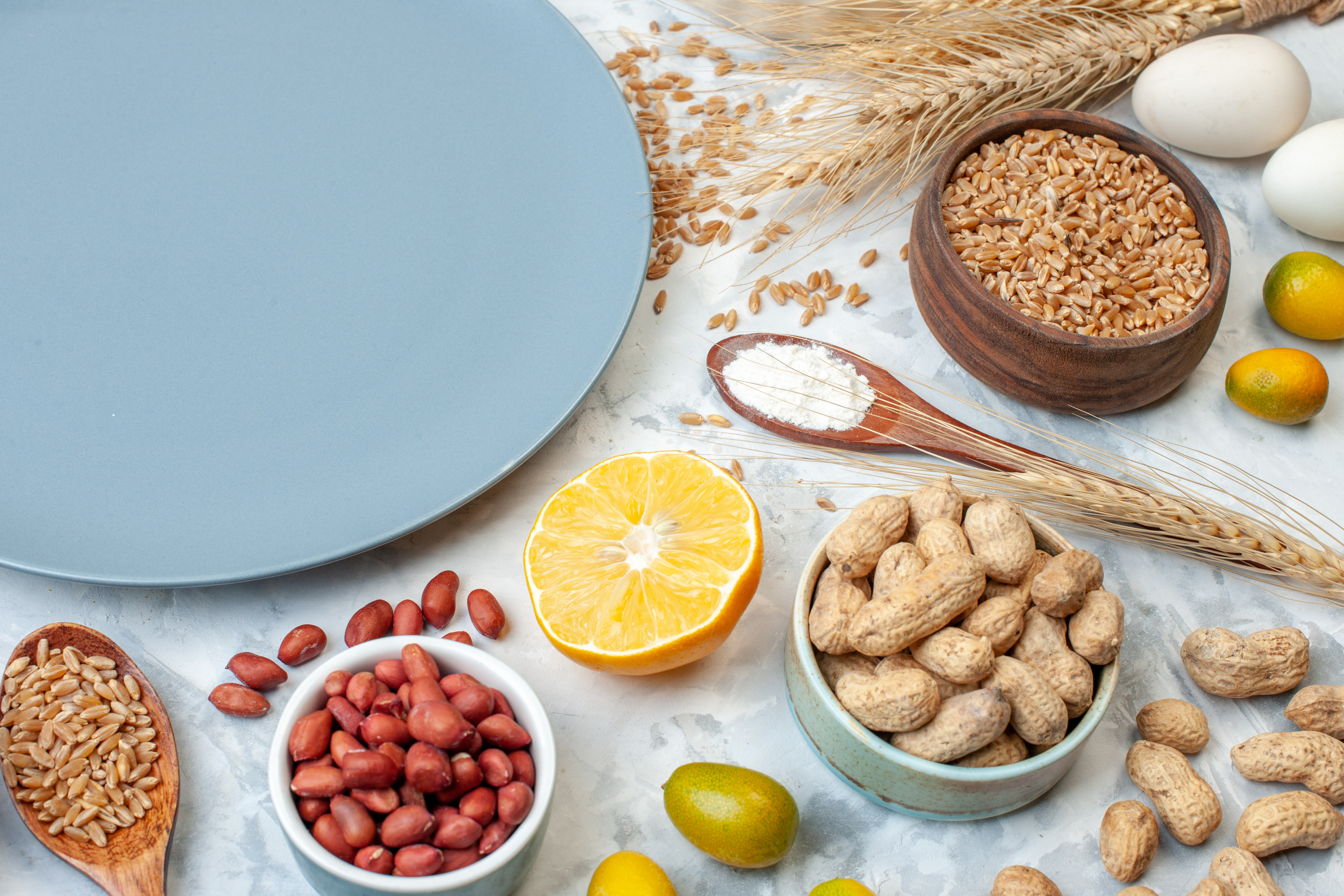 건강한 탄수화물