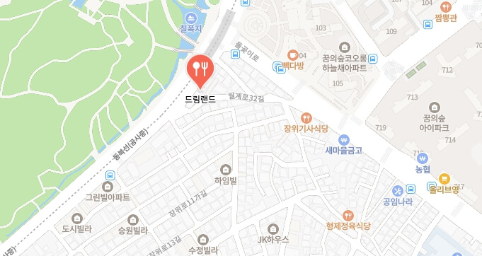 생활의달인-꿈의분식-쫄면-달인-분식집-어디