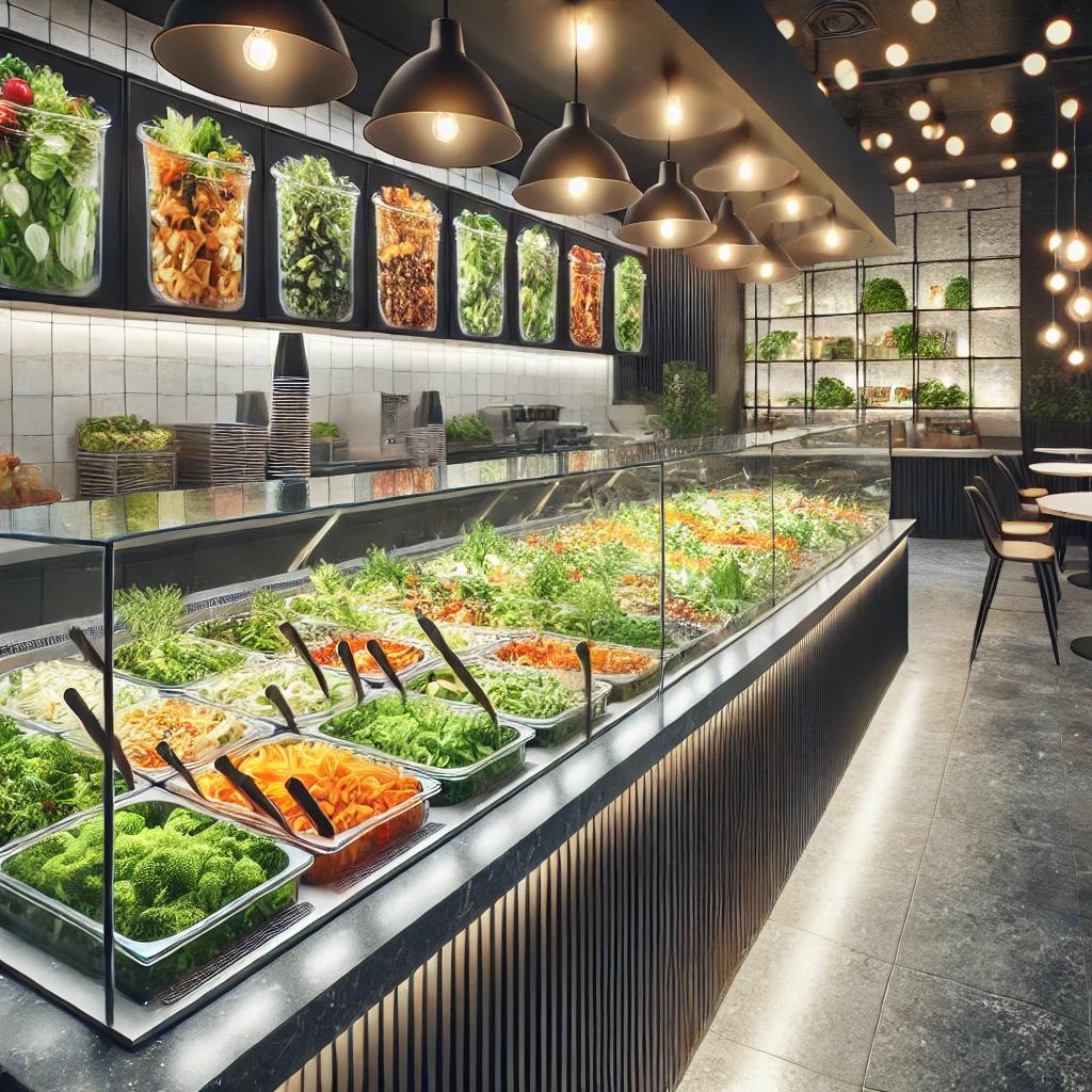 샐러드헌터 익스프레스