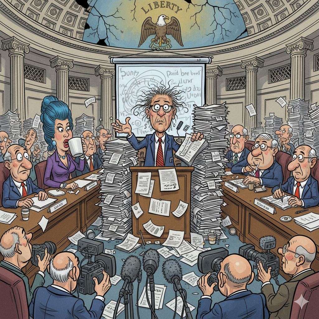 제프리 앱스틴 문건 공개