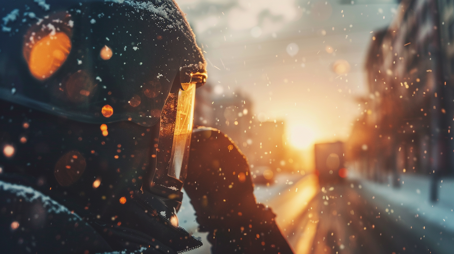 겨울 산업현장 방한 트렌드 (안전, 최신기술, 구매포인트)