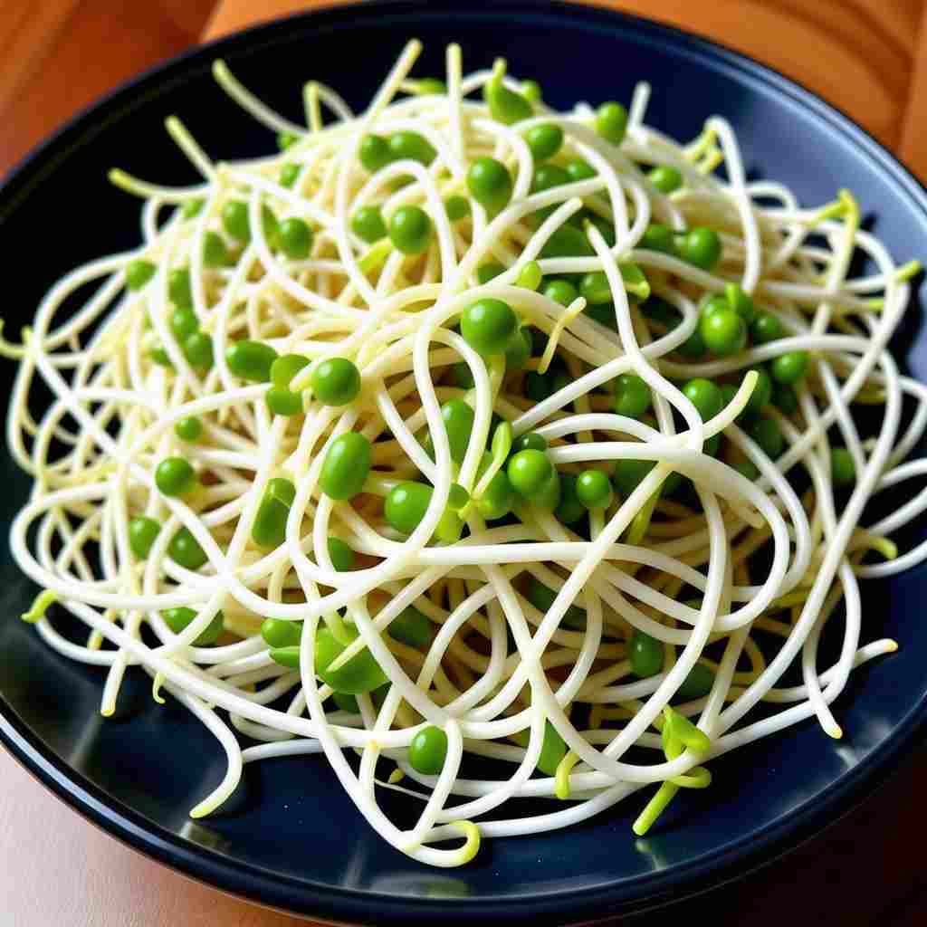 콩나물