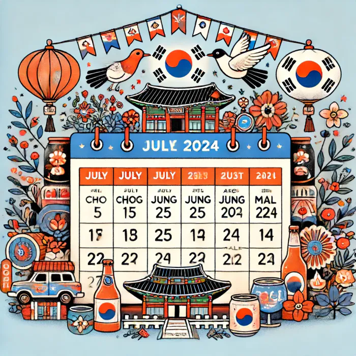 초복-중복-말복-날짜